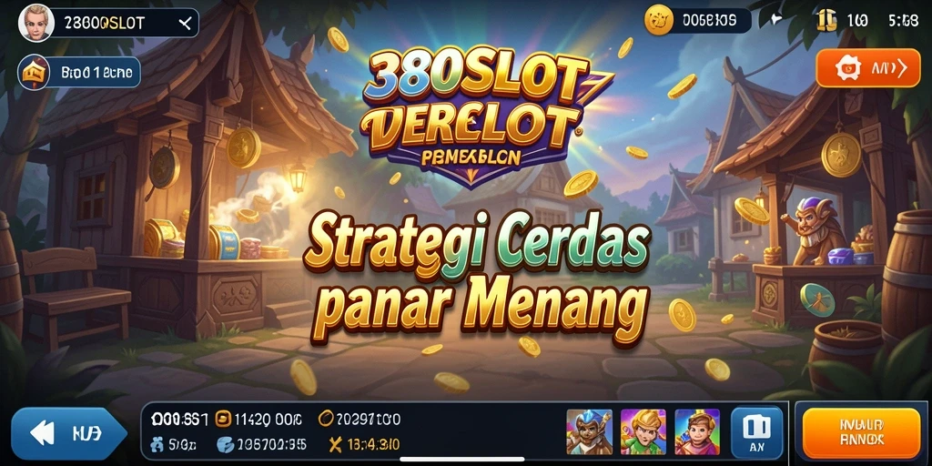 Tangkapan layar gameplay menarik dari 380SLOT yang menunjukkan strategi yang dinamis.