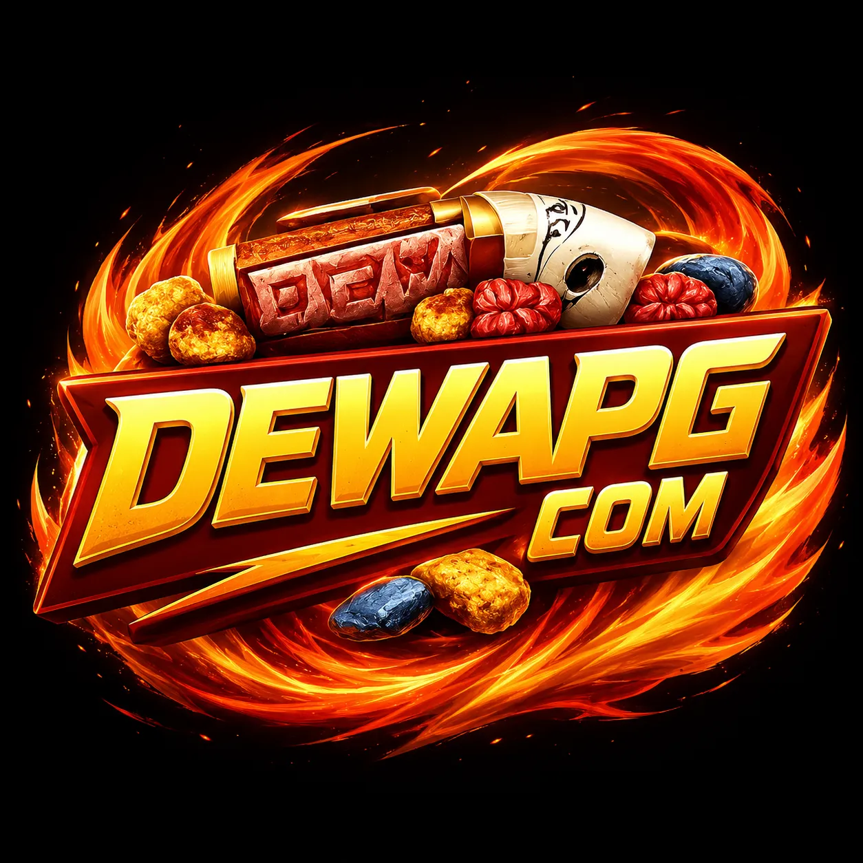 DEWAPG - Petualangan Tanpa Batas di Dunia Terbuka